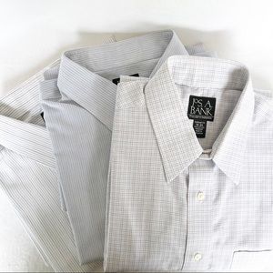 Joseph A Banks Travelers Collection Dress Shirts